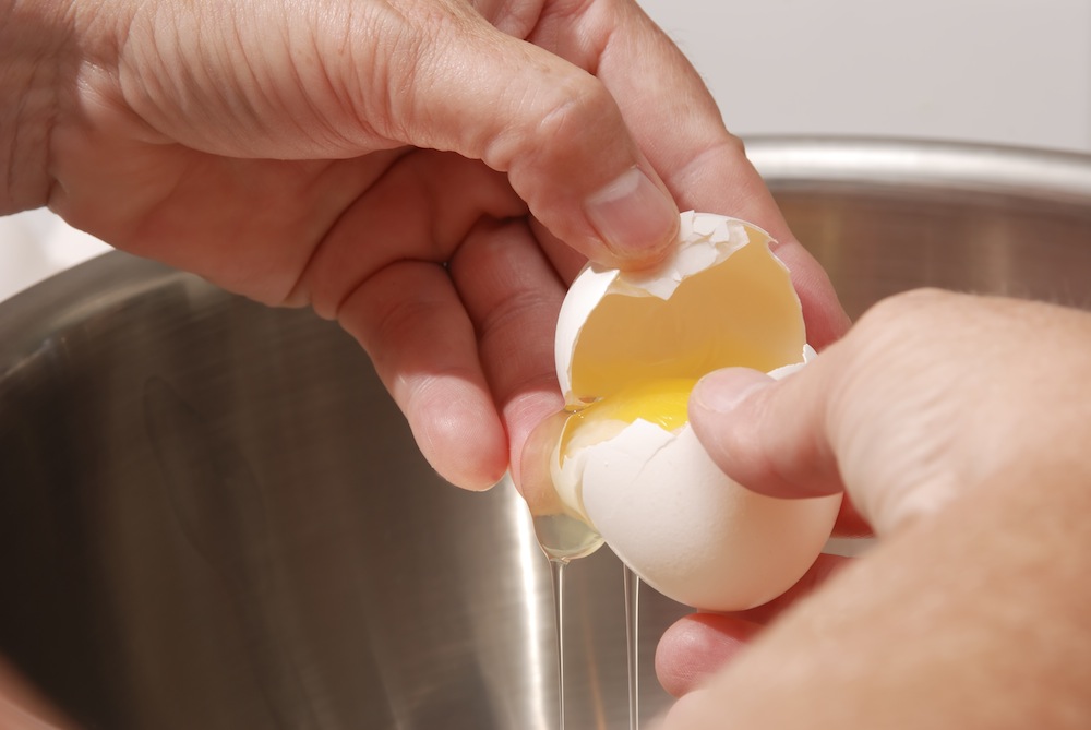 Can I still use cracked eggs? - Egg Safety Center